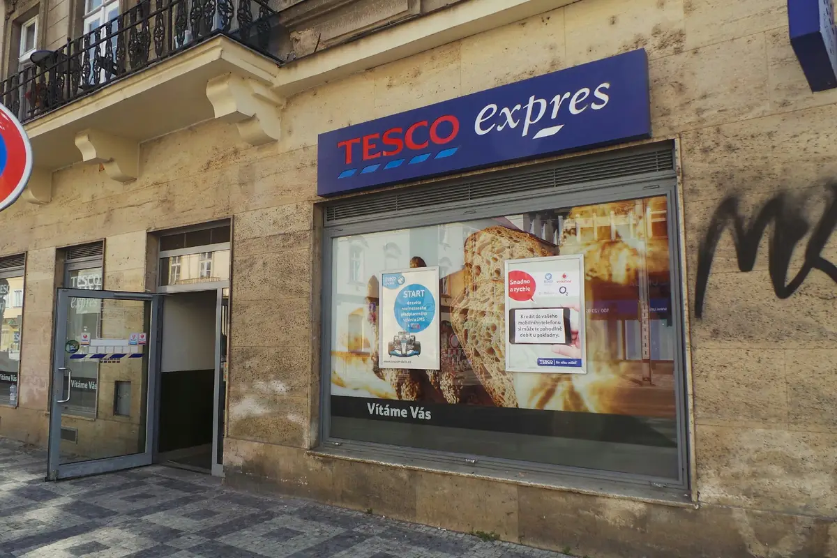 Tesco Expres